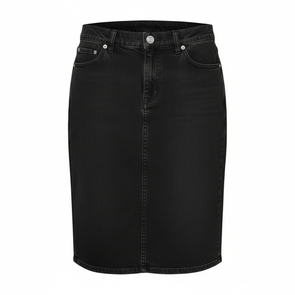 Lauren Ralph Lauren Dresses & Skirts - Lauren Ralph Lauren Classic Black Pencil Skirt